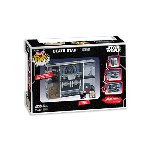 Funko Bitty Boxes: Star Wars - Death Star