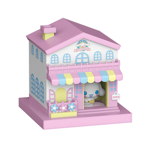 Funko Bitty Town: Hello Kitty - Cafe Cinnamoroll