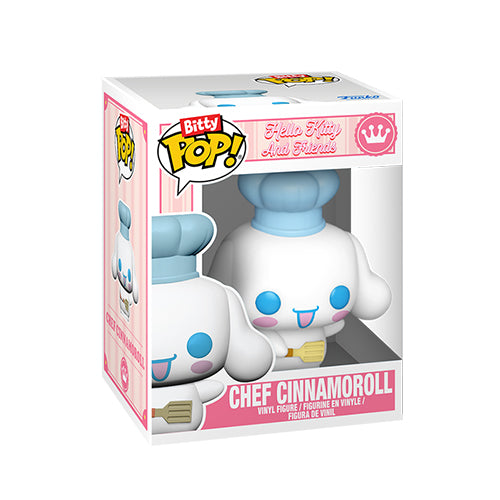 Funko Bitty Town: Hello Kitty - Cafe Cinnamoroll