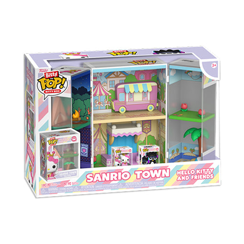 Funko Bitty Boxes: Sanrio - Sanrio Town