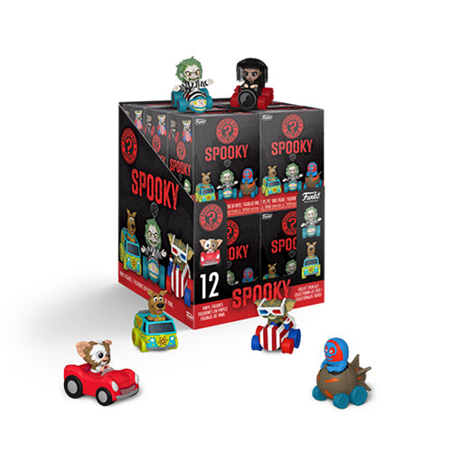 Funko Mystery Mini: Spooky Rides