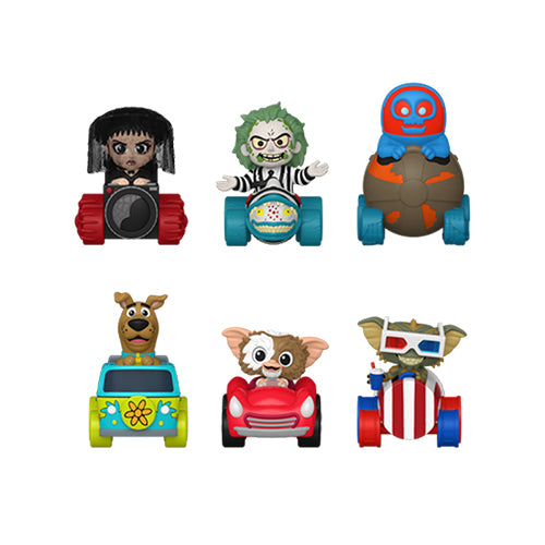 Funko Mystery Mini: Spooky Rides