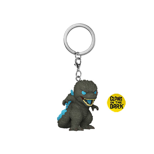 Funko Pop! Keychain - Godzilla Minus One- Godzilla (Heat Ray) (Glow)