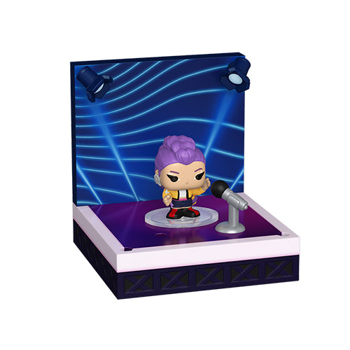 Funko Bitty Stages - K-Pop Demon Hunters - Rumi