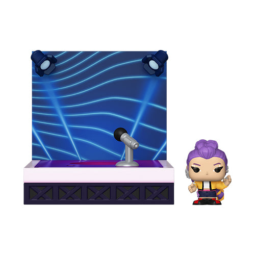 Funko Bitty Stages - K-Pop Demon Hunters - Rumi