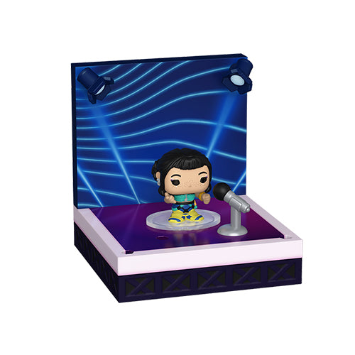 Funko Bitty Stages - K-Pop Demon Hunters - Zoey