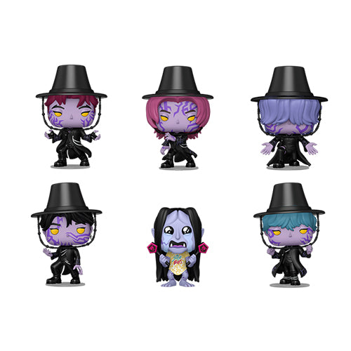 Funko Pop! Mystery : K-Pop Demon Hunters
