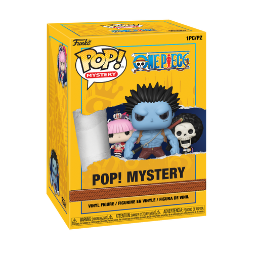 Funko Pop! Mystery : One Piece