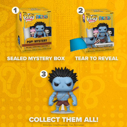 Funko Pop! Mystery : One Piece