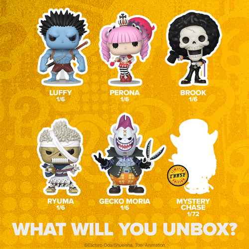 Funko Pop! Mystery : One Piece