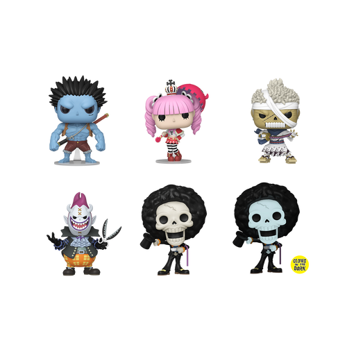 Funko Pop! Mystery : One Piece