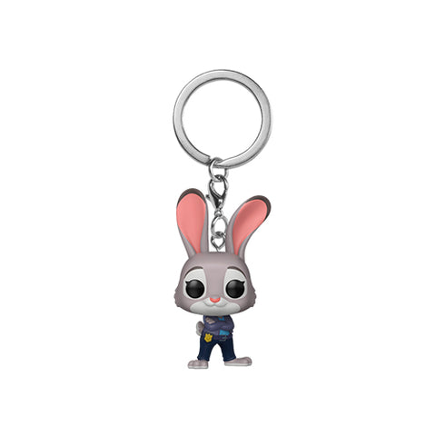 Funko Pop! Keychain: Zootopia - Judy Hopps