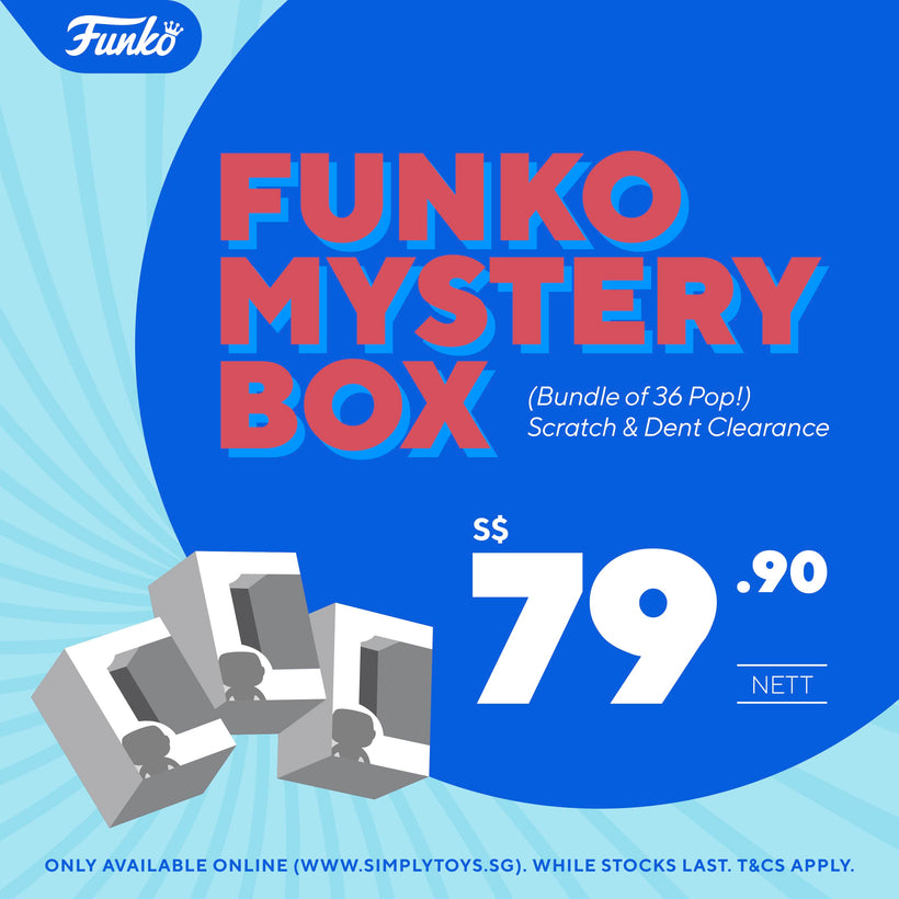 Funko Mystery Box