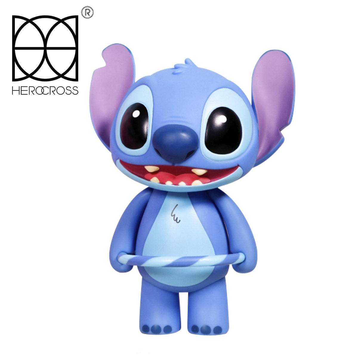 6 inch Hoopy - Stitch – Simply Toys