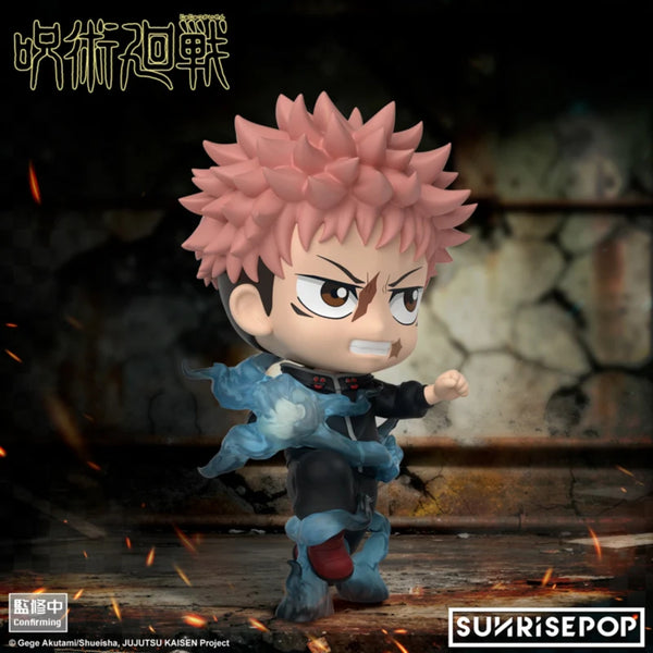 Sunrisepop: Jujutsu Kaisen - Yuji Itadori (SIT Figure)