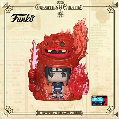 Funko Pop! Moment: Naruto Shippuden #1880 - Itachi (Susano 'O) (Fall Convention 2025) (International Exclusive)