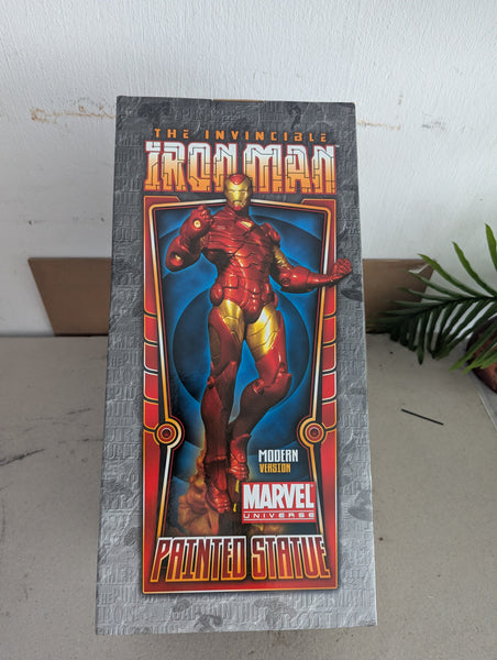 [EX-Display] Bowen Designs Modern Iron Man Statue