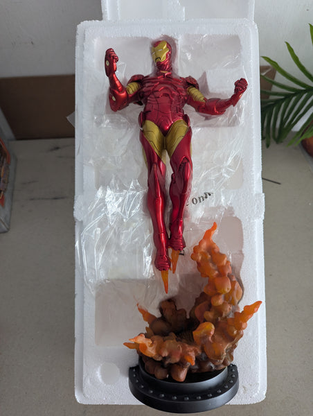 [EX-Display] Bowen Designs Modern Iron Man Statue