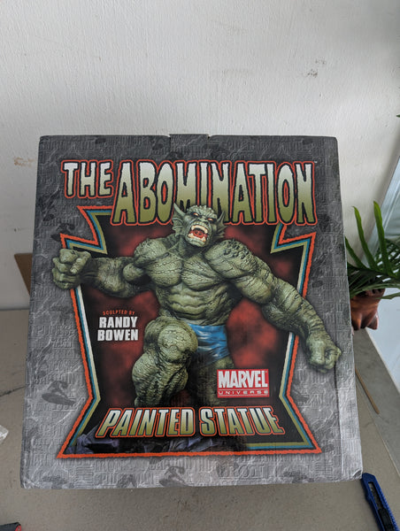 [EX-Display] Bowen Designs Abomination Statue