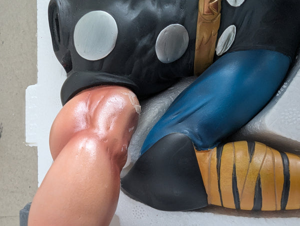 [EX-Display/Damaged] Bowen Designs Thor Strike Down Statue