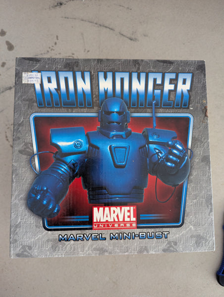 [EX-Display] Bowen Designs Iron Monger Mini Bust