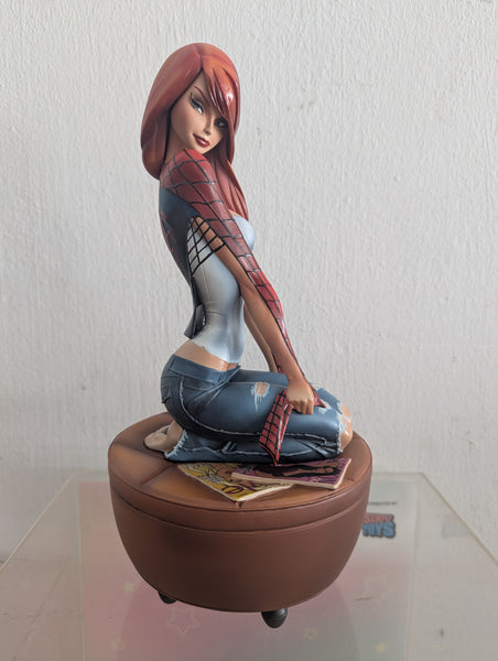 [EX-Display] Sideshow Collectibles - Mary Jane - J. Scott Campbell