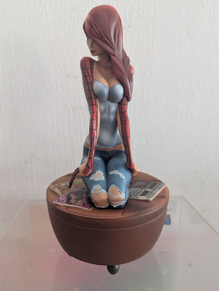 [EX-Display] Sideshow Collectibles - Mary Jane - J. Scott Campbell