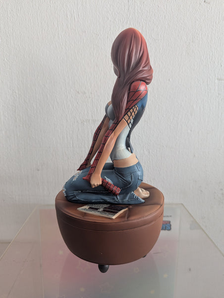 [EX-Display] Sideshow Collectibles - Mary Jane - J. Scott Campbell