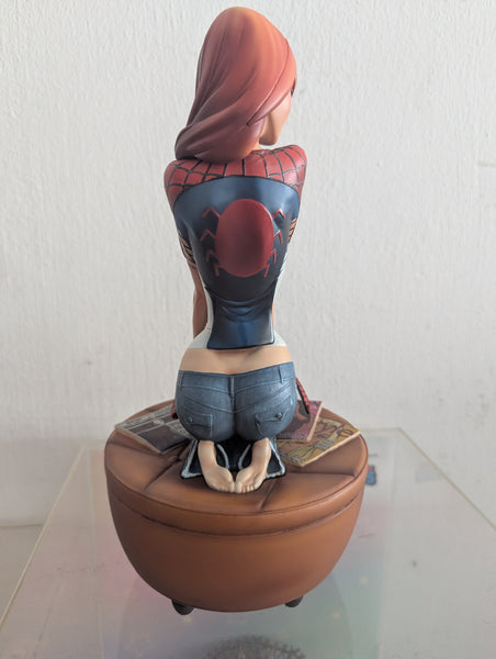[EX-Display] Sideshow Collectibles - Mary Jane - J. Scott Campbell