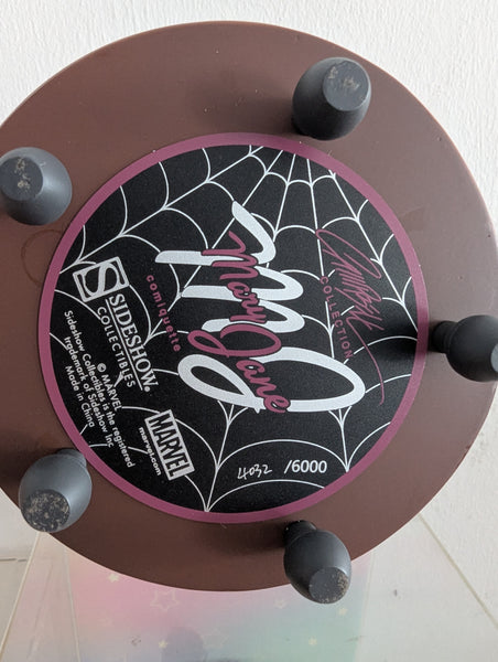 [EX-Display] Sideshow Collectibles - Mary Jane - J. Scott Campbell