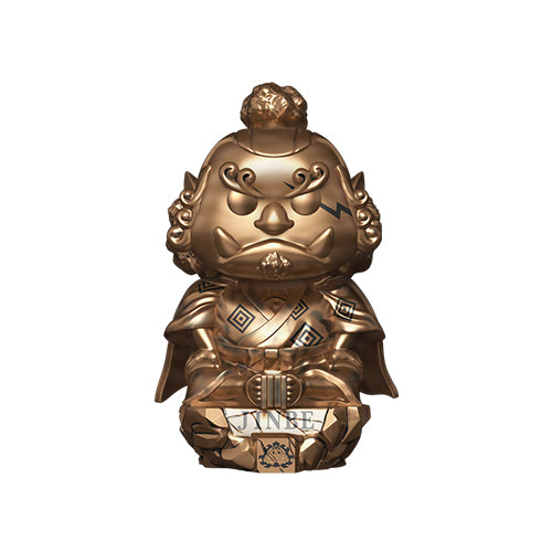 [PRE-ORDER] Funko Pop! Plus : One Piece #2216 - Jinbe Statue (Bronze Finish) (25th Anniversary) (International Exclusive)