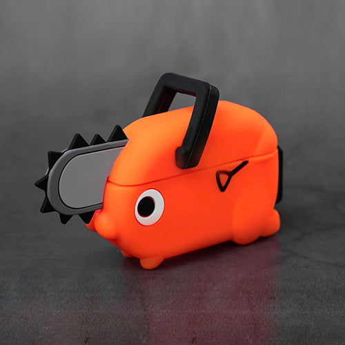 Sunrisepop: Chainsaw Man - Pochita Airpods Case (Pro 2 Version)