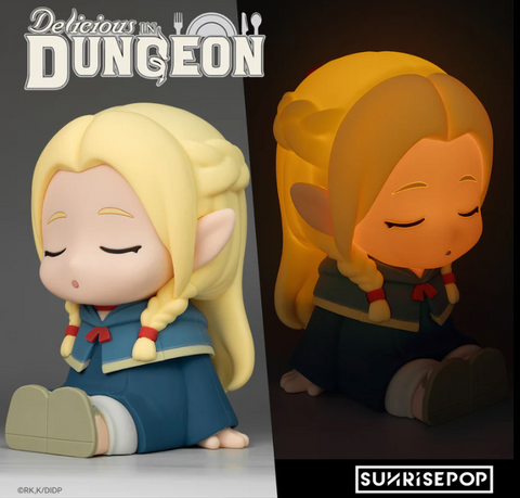 Sunrisepop: Delicious in Dungeon - Marcille (Night Light)