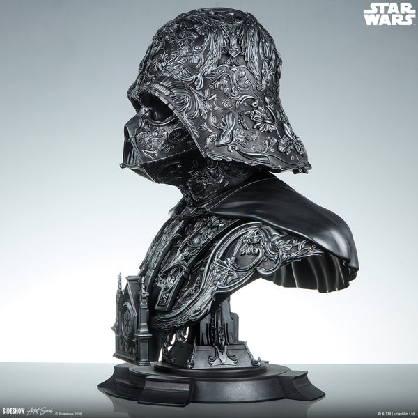 [PRE-ORDER DEPOSIT] Sideshow Collectibles Darth Vader Fine Art Bust