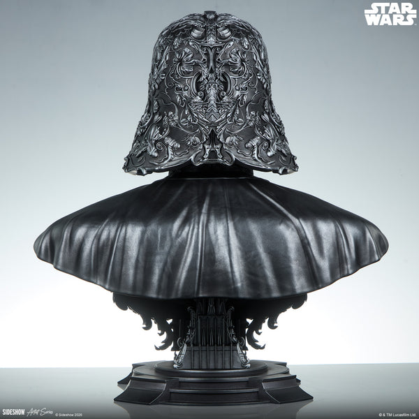 [PRE-ORDER DEPOSIT] Sideshow Collectibles Darth Vader Fine Art Bust
