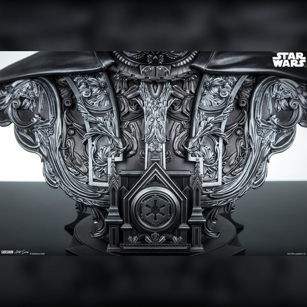 [PRE-ORDER DEPOSIT] Sideshow Collectibles Darth Vader Fine Art Bust