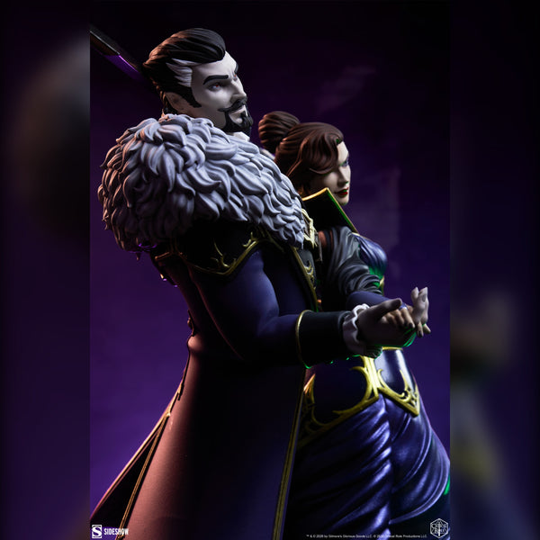 [PRE-ORDER DEPOSIT] Sideshow Collectibles The Briarwoods - Vox Machina
