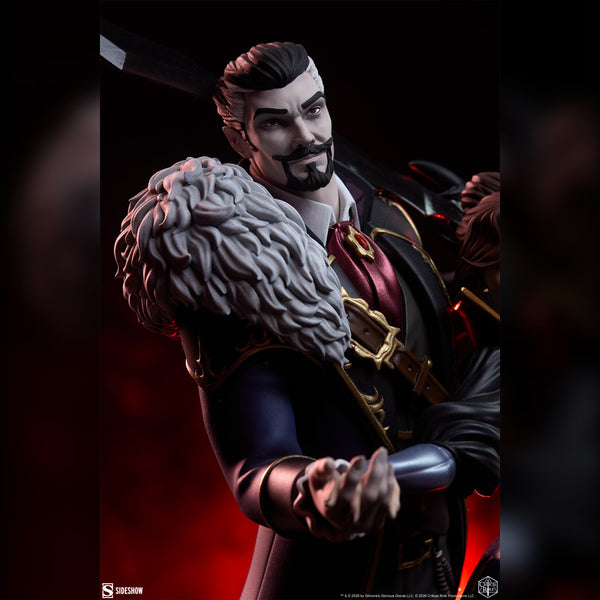 [PRE-ORDER DEPOSIT] Sideshow Collectibles The Briarwoods - Vox Machina