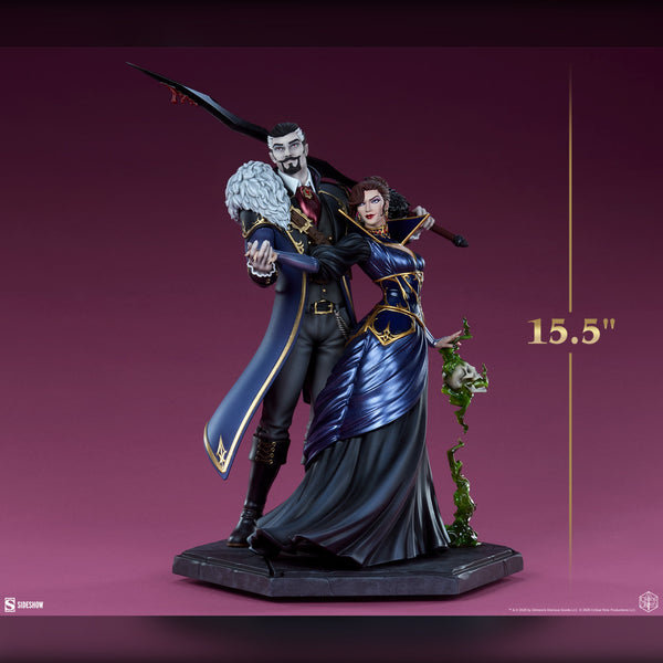 [PRE-ORDER DEPOSIT] Sideshow Collectibles The Briarwoods - Vox Machina