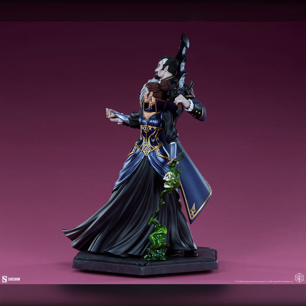 [PRE-ORDER DEPOSIT] Sideshow Collectibles The Briarwoods - Vox Machina