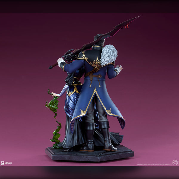 [PRE-ORDER DEPOSIT] Sideshow Collectibles The Briarwoods - Vox Machina