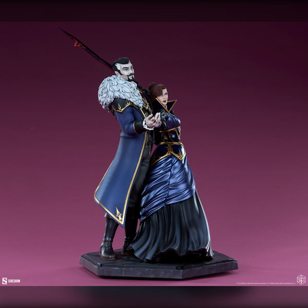 [PRE-ORDER DEPOSIT] Sideshow Collectibles The Briarwoods - Vox Machina