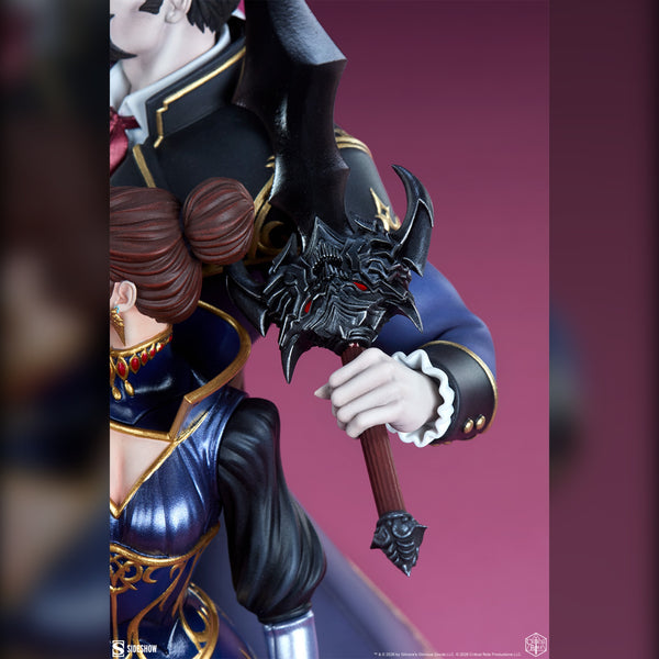 [PRE-ORDER DEPOSIT] Sideshow Collectibles The Briarwoods - Vox Machina