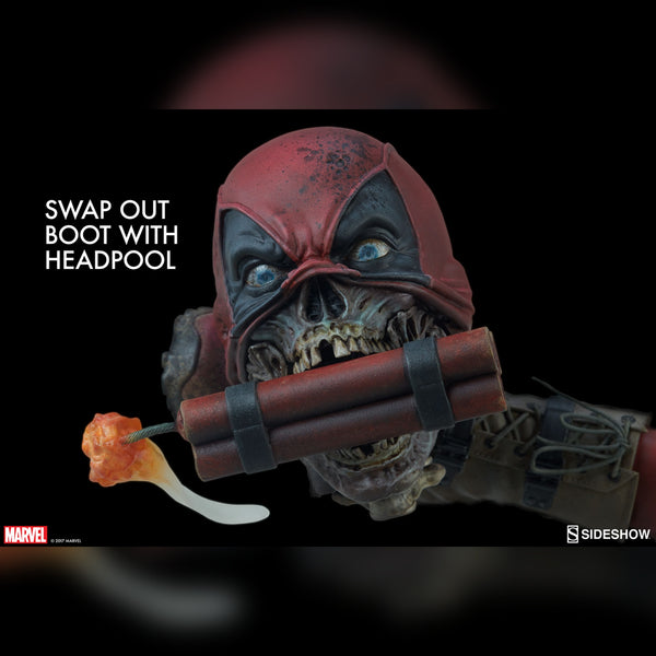 Sideshow Collectibles - Lady Deadpool Premium Format Figure