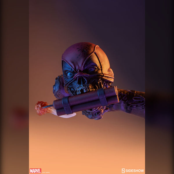Sideshow Collectibles - Lady Deadpool Premium Format Figure
