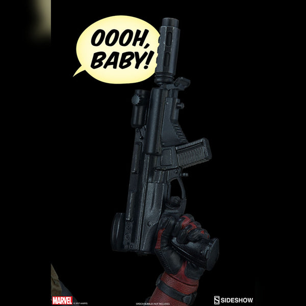 Sideshow Collectibles - Lady Deadpool Premium Format Figure