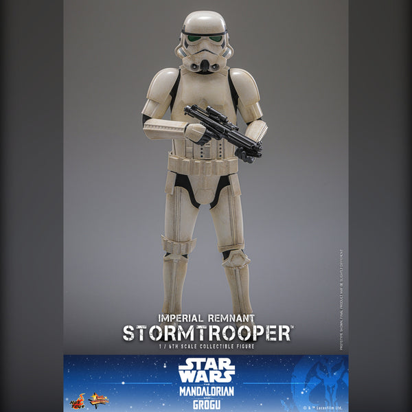 [PRE-ORDER DEPOSIT] Hot Toys - MMS836 Star Wars M&G - Imperial Remnant Stormtrooper Scale Figure - Simply Toys