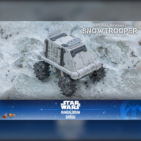 [PRE-ORDER DEPOSIT] Hot Toys - MMS838 Star Wars M&G - Imperial Remnant Snowtrooper  Scale Figure - Simply Toys