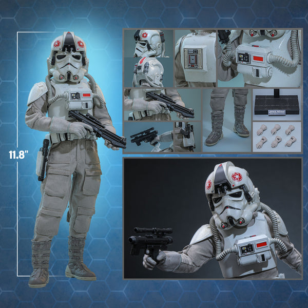 [PRE-ORDER DEPOSIT] Hot Toys - MMS845 Star Wars M&G - Imperial Remnant AT-AT Driver Sixth Scale Figure