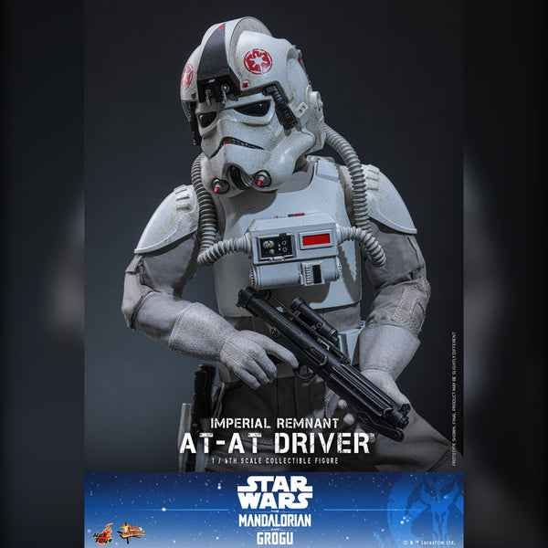 [PRE-ORDER DEPOSIT] Hot Toys - MMS845 Star Wars M&G - Imperial Remnant AT-AT Driver Sixth Scale Figure